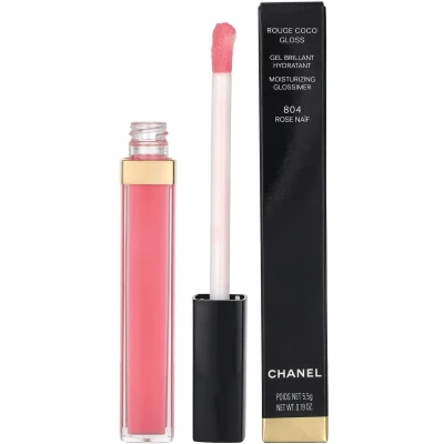 Afbeelding van Chanel Rouge Coco Gloss 804 Rose Naif 5,5 gram