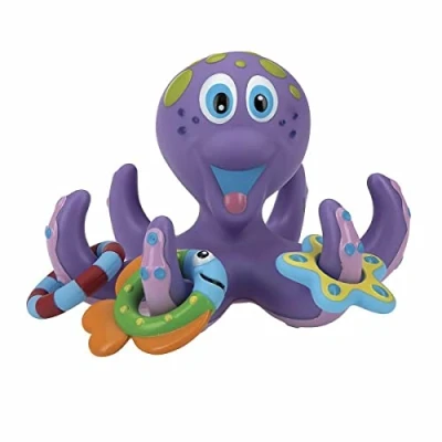 Afbeelding van Nûby badfiguur octopus