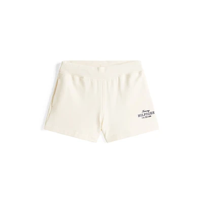 Afbeelding van Tommy Hilfiger Shorts, Dames, Maat: Small, Calico