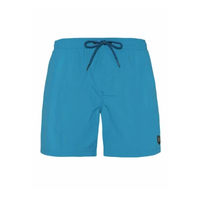 Afbeelding van Boardshort Protest Men Faster Medium Blue M