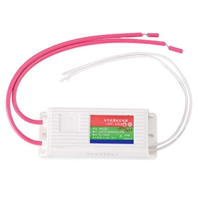 Afbeelding van Neon Voeding Transformer 4kv Ac 30MA Elektronische Transformator, 1 4m Sign Gelijkrichter