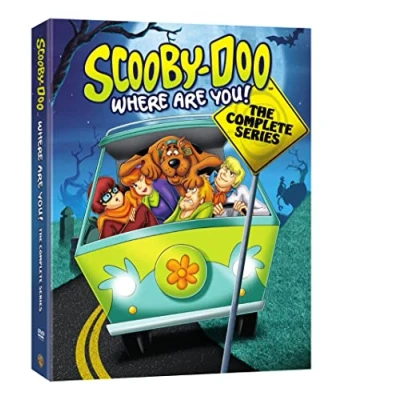 Afbeelding van Scooby Doo Where Are You Complete Series