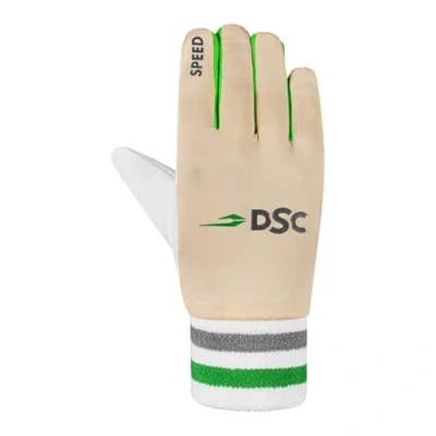 Afbeelding van DSC Speed ​​Wicket houdt binnenhandschoenen jongens (multicolour)