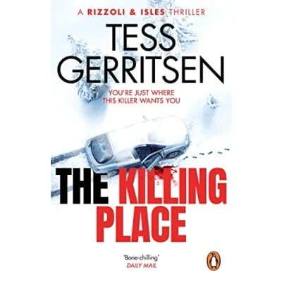 Afbeelding van the Killing Place: A chilling and riveting thriller in Rizzoli &amp; Isles series from Sunday Times bestselling author
