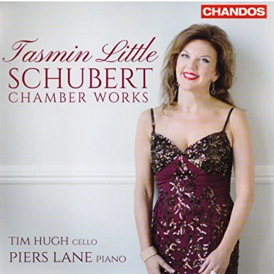 Afbeelding van Tasmin Little, Tim Hugh &amp; Piers Lane Schubert: Chamber Works (2 CD)