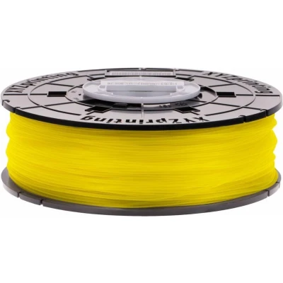 Afbeelding van XYZprinting RFPLCXEU0EC Filament PLA kunststof 1.75 mm 600 g Geel 1 stuk(s)