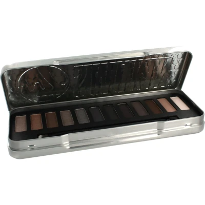 Afbeelding van W7 Smokin&#039; Shades Oogschaduw Palette Colour