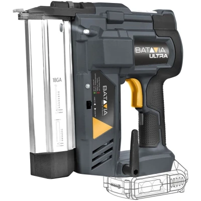 Afbeelding van Batavia Accu 18V Tacker nietjes en spijkerpistool Incl. 4.0 Ah Oplader Maxxpack