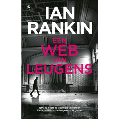 Afbeelding van Een web van leugens (Paperback)