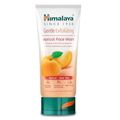 Afbeelding van Himalaya Face Scrub Variation (Apricot)