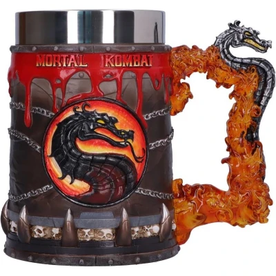 Afbeelding van Nemesis Now Mortal Kombat Bierpul 15.5cm