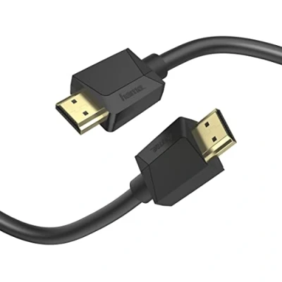 Afbeelding van Hama Ultra High Speed Hdmi&amp;Trade; Kabel Gecertificeerd Conn. Connector 8K 3,0 M