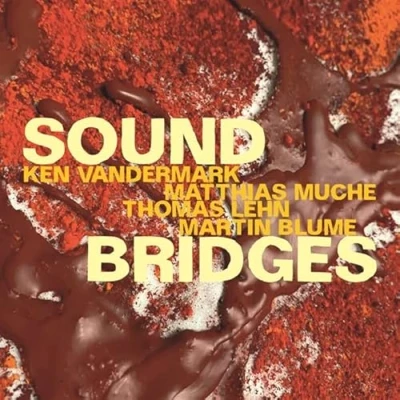 Afbeelding van Ken Vandermark, Matthias Muche, Thomas Lehn, Martin Blume Soundbridges (CD)