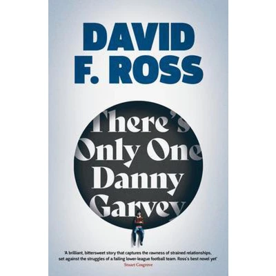 Afbeelding van There&#039;s Only One Danny Garvey: Shortlisted for Scottish Fiction Book of the Year