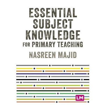 Afbeelding van Essential Subject Knowledge for Primary Teaching