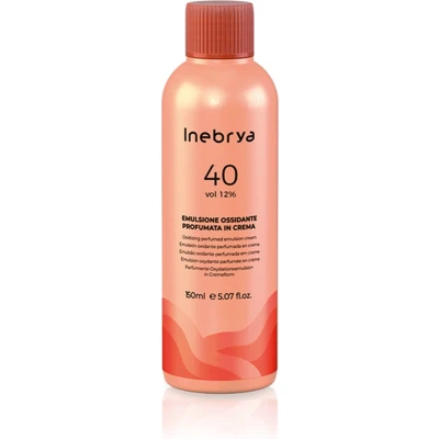Afbeelding van Kleurenactivator Inebrya 40 vol 12 % 150 ml (Oxiderende Haarverzorging)