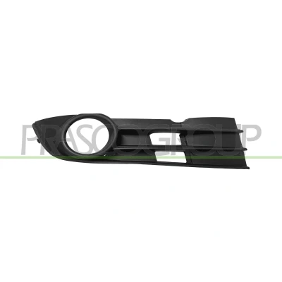 Afbeelding van PRASCO VG7172123 Bumper Grill Rechts voor VOLKSWAGEN: Touran I