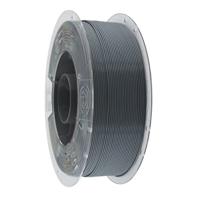 Afbeelding van PrimaCreator EasyPrint 3D printerfilament, PLA, 1,75 mm, 1 kg, donkergrijs