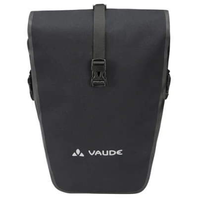 Afbeelding van VAUDE Aqua Back Supreme Single Waterdichte fietstas voor bagagedrager, 24 liter, achter, achterwieltas fiets, robuuste en duurzame Made in Germany