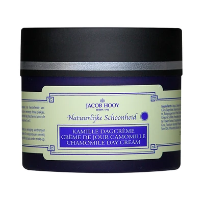 Afbeelding van Jacob Hooy Dagcreme Kamille 150ML
