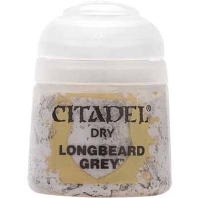 Afbeelding van Citadel Dry Paint: Longbeard Grey (12ml)