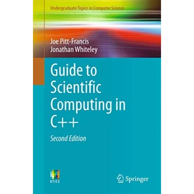 Afbeelding van Guide to Scientific Computing in C