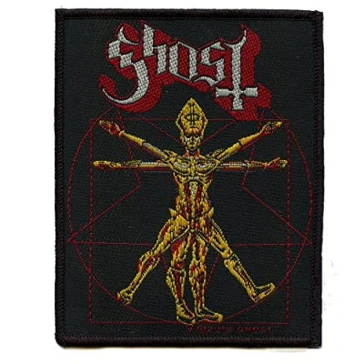 Afbeelding van Ghost The Vitrivian Patch