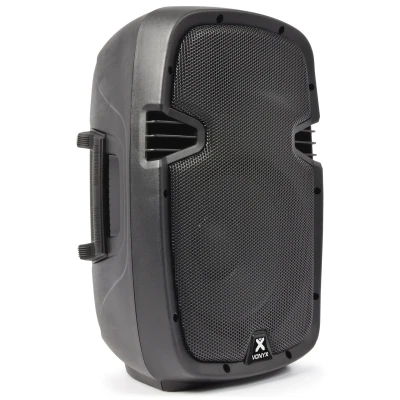 Afbeelding van Vonyx SPJ 1000ABT Actieve Speaker 400W met Bluetooth en MP3 speler