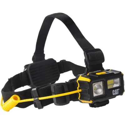 Afbeelding van CAT Multi functie hoofdlamp 120 en 250 lumen CT4120