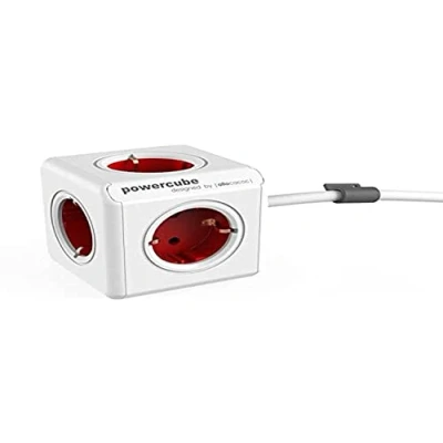 Afbeelding van Powercube Stekkerdoos 5voudig 1.5M max 3500W