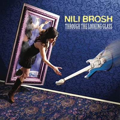 Afbeelding van Nili Brosh Through The Looking Glass (CD)