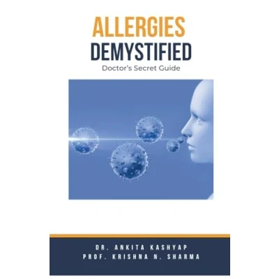 Afbeelding van Allergies Demystified: Doctor&#039;s Secret Guide