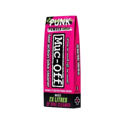 Afbeelding van Muc off punk powder fietsreiniger 2 stuks