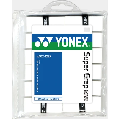 Afbeelding van Overgrip Yonex AC102EX Super Grap White