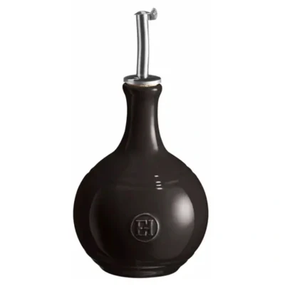 Afbeelding van Emile Henry Azijnfles Fusain 450 ml