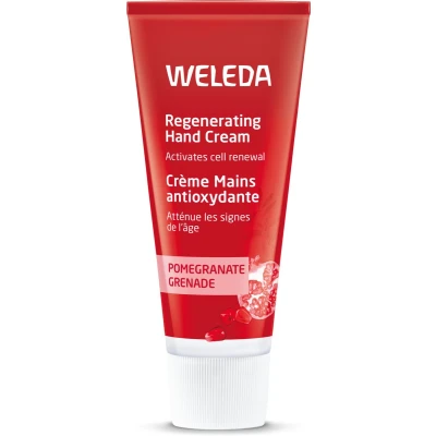 Afbeelding van 25% korting Weleda Granaatappel Regeneratie Handcrème 50ml