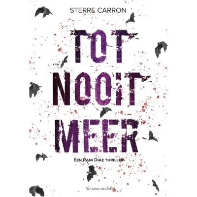 Afbeelding van Tot nooit meer (Paperback)