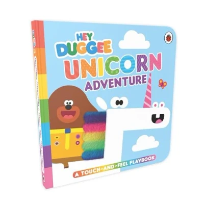 Afbeelding van Hey Duggee Duggee: Unicorn Adventure