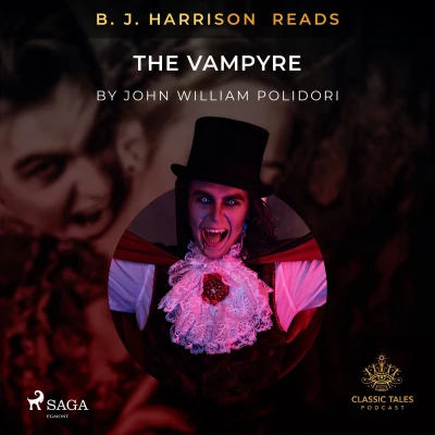 Afbeelding van B. J. Harrison Reads The Vampyre