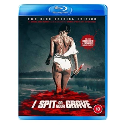 Afbeelding van I Spit On Your Grave