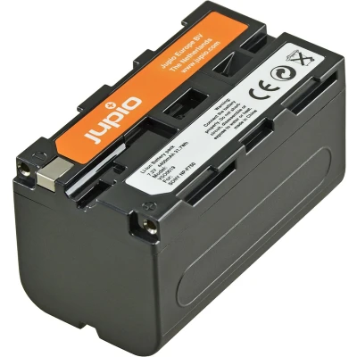 Afbeelding van Jupio NP F750 4400 mAh
