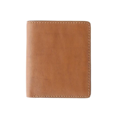 Afbeelding van Picard Toscana Trifold Portemonnee, Heren, Maat: One Size, Camel
