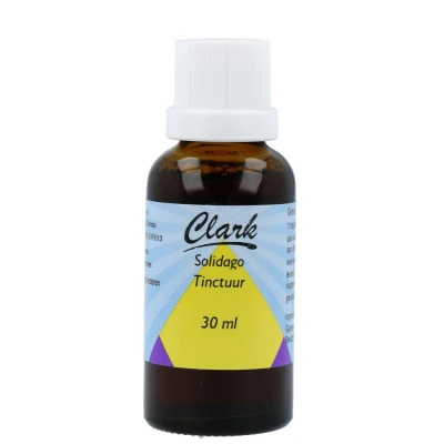 Afbeelding van Clark Solidago guldenroede (30 ml)