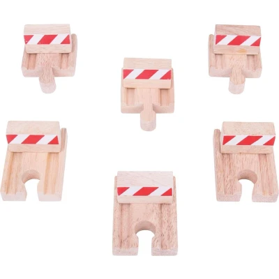 Afbeelding van Bigjigs Buffers (4)