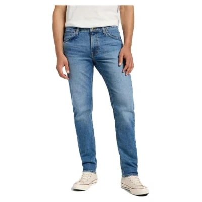 Afbeelding van Lee Men&#039;s Daren Zip Fly II Jeans, RIVERWAY, 30/32