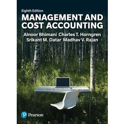 Afbeelding van 9781473773615 Management and Cost Accounting