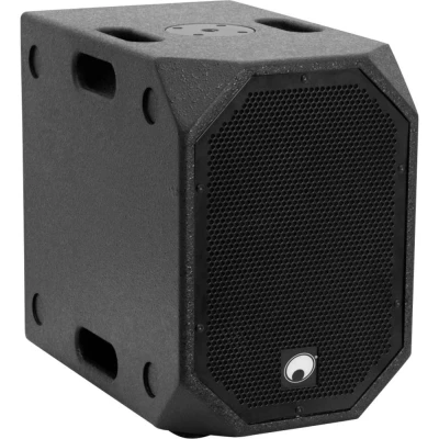 Afbeelding van Omnitronic BOB 10A Subwoofer Actieve Zwart