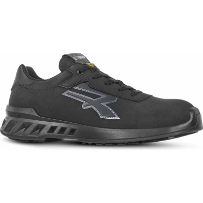 Afbeelding van U power Werkschoenen S3 Thomas Zwart Maat 41