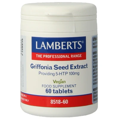 Afbeelding van Lamberts griffonia zaad extr /8518 60