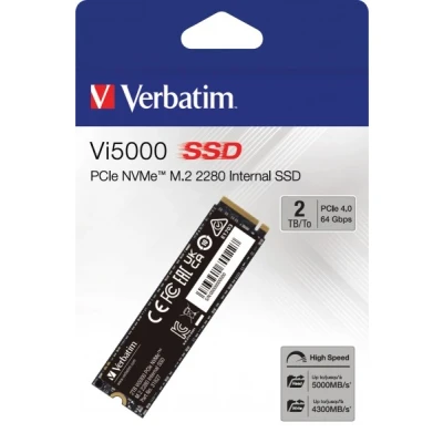 Afbeelding van Verbatim Vi5000 2TB M.2 SSD